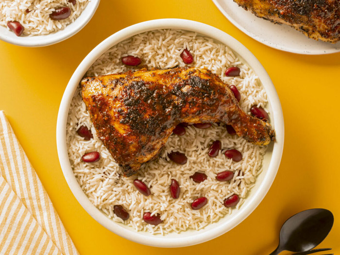 Caribbean Chicken