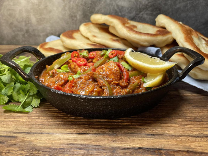 chicken jalfrezi