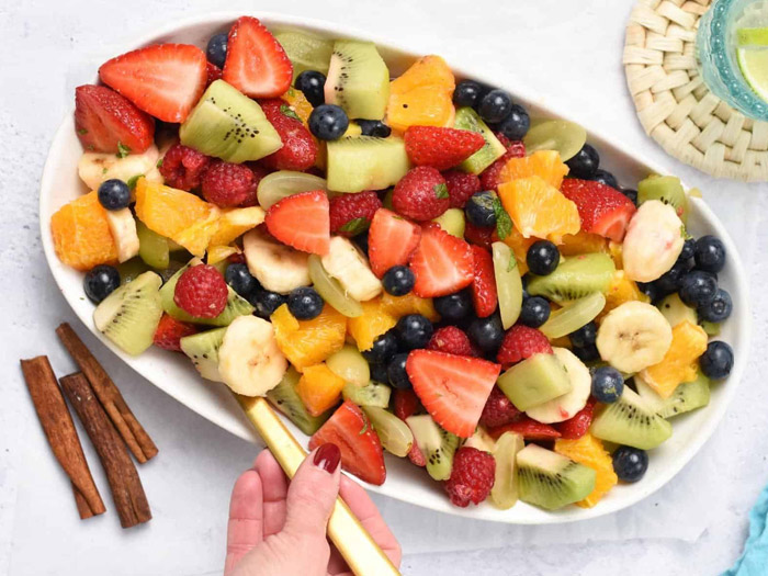 fresh fruit