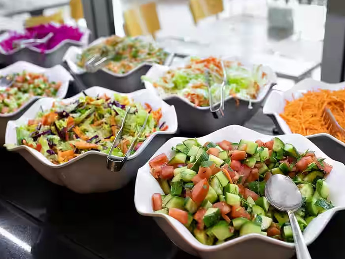 salad bar